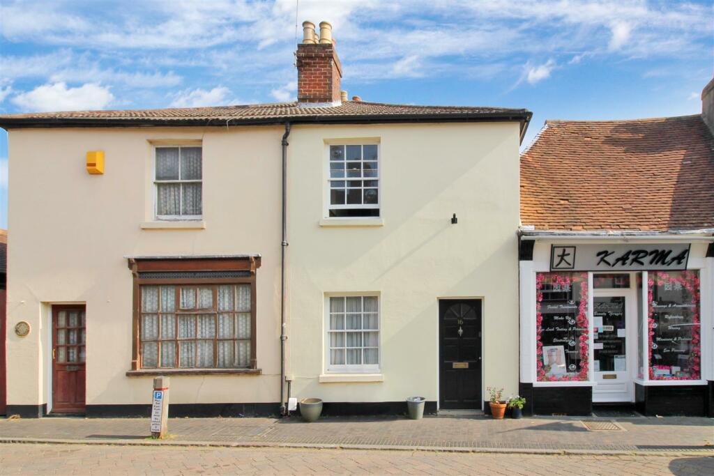 2 bedroom terraced house for sale in Titchfield Village, PO14