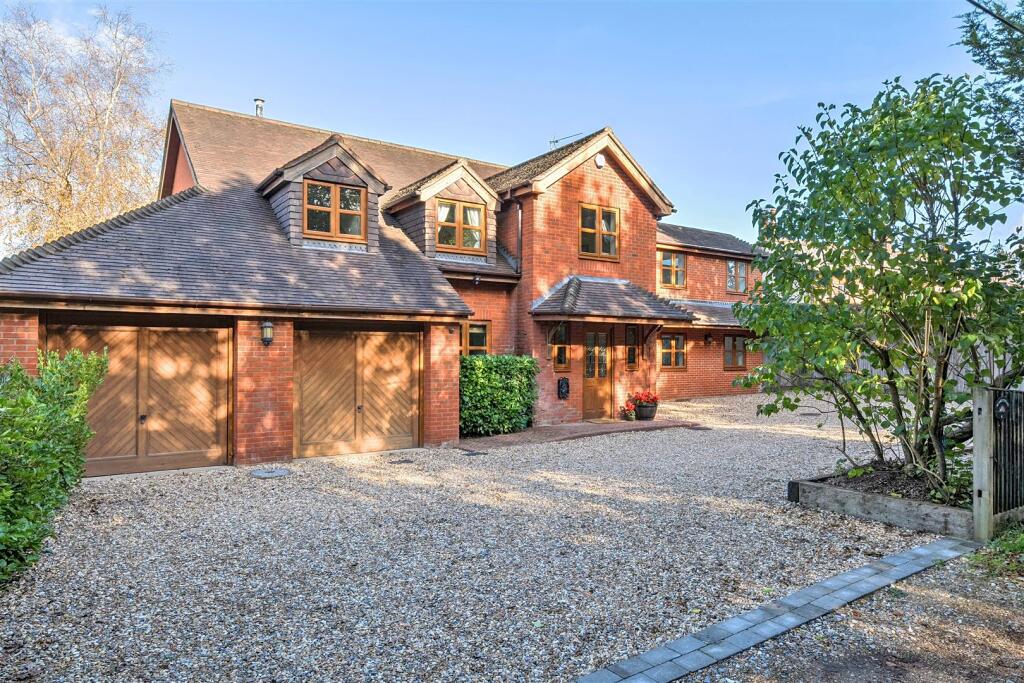 Main image of property: Liberty Road, Newtown, Nr Wickham