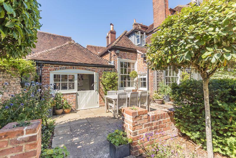 4 bedroom terraced house for sale in High Street, Titchfield Village, PO14