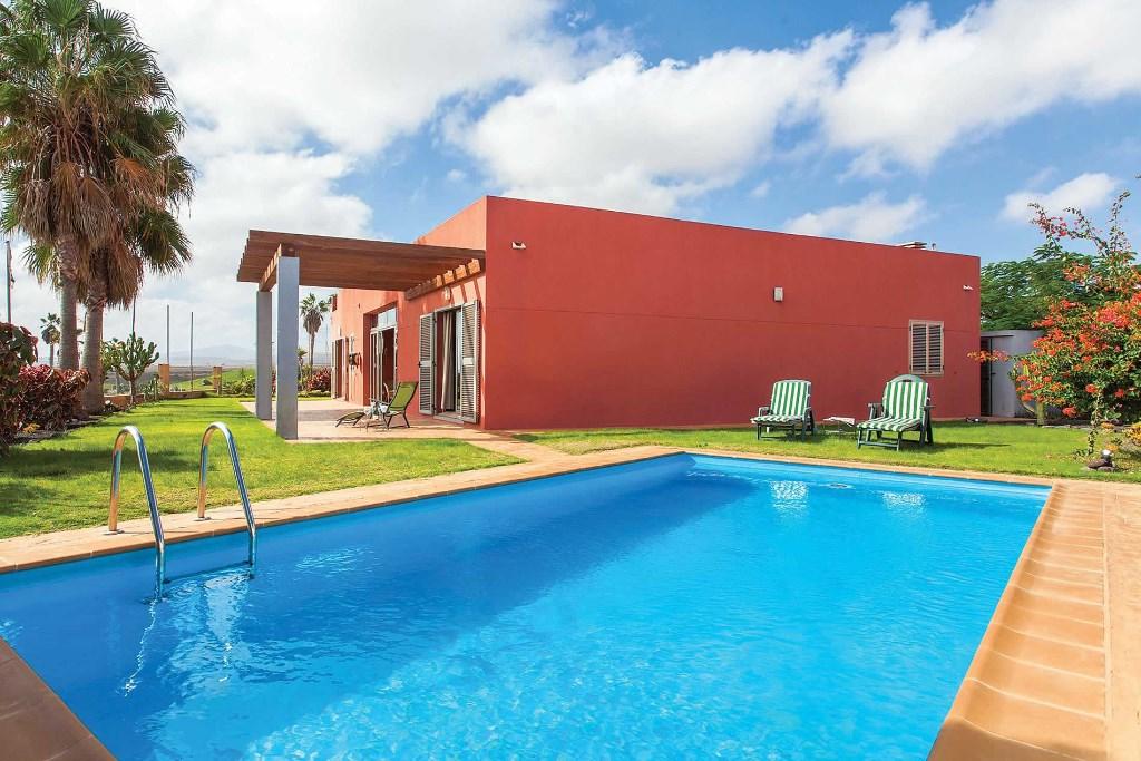 3 bedroom detached villa for sale in Caleta De Fuste, Fuerteventura