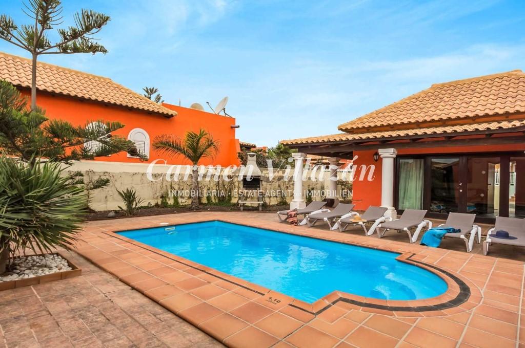 3 bedroom detached villa for sale in Corralejo