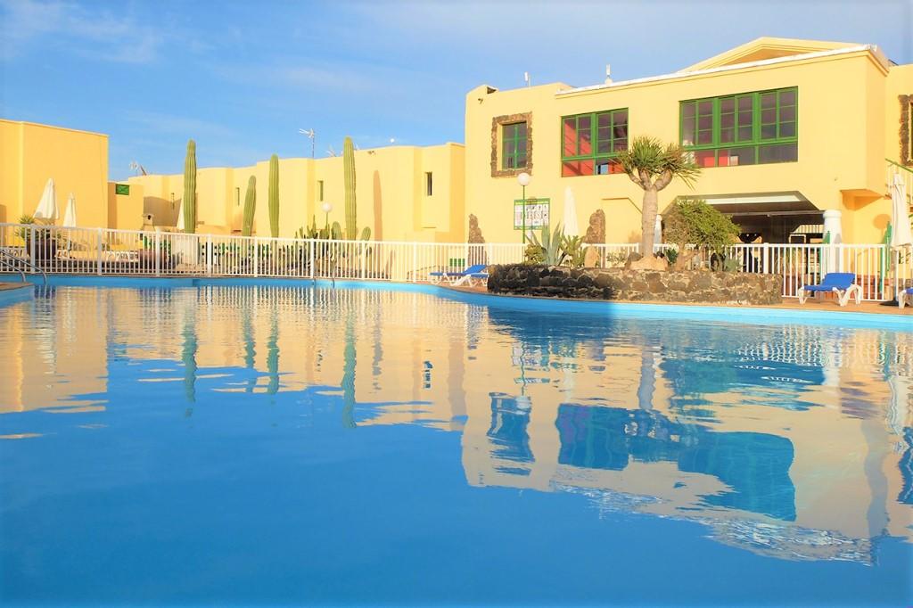 1 bedroom town house for sale in Caleta De Fuste, Fuerteventura, Canary