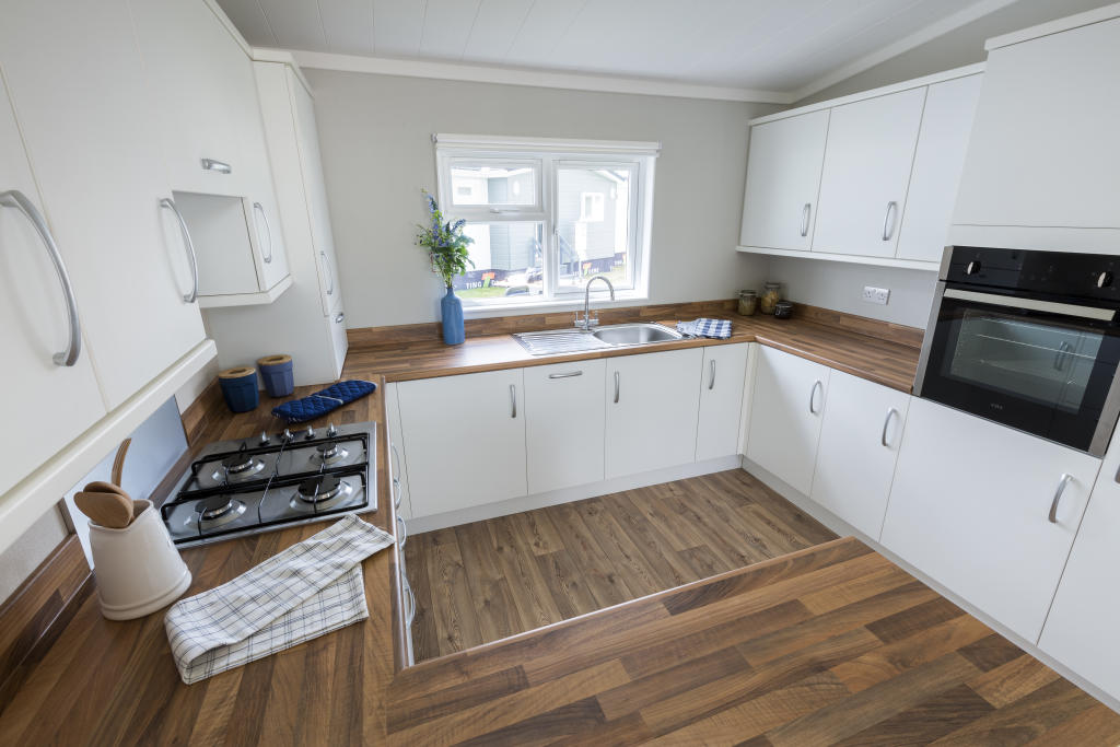 Park home for sale in Yeovil Marsh, BA21