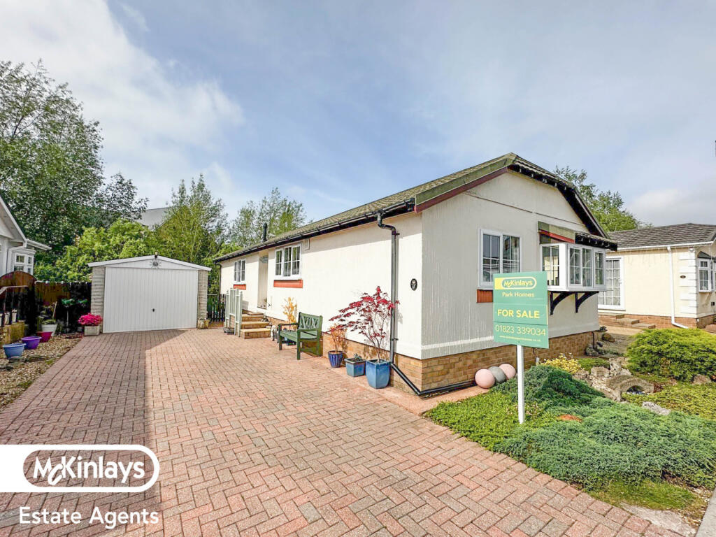 2 bedroom park home for sale in Norton Fitzwarren, TA2