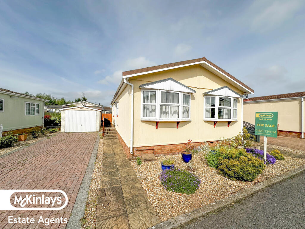 2 bedroom park home for sale in Norton Fitzwarren, TA2