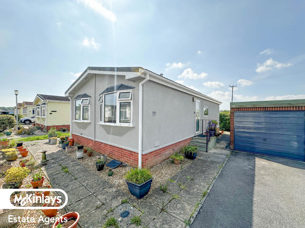 Park home for sale in Ilminster, TA19