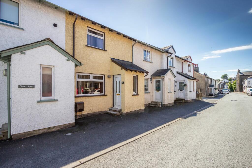 2 bedroom terraced house for sale in 31 Main Street, Flookburgh, LA11