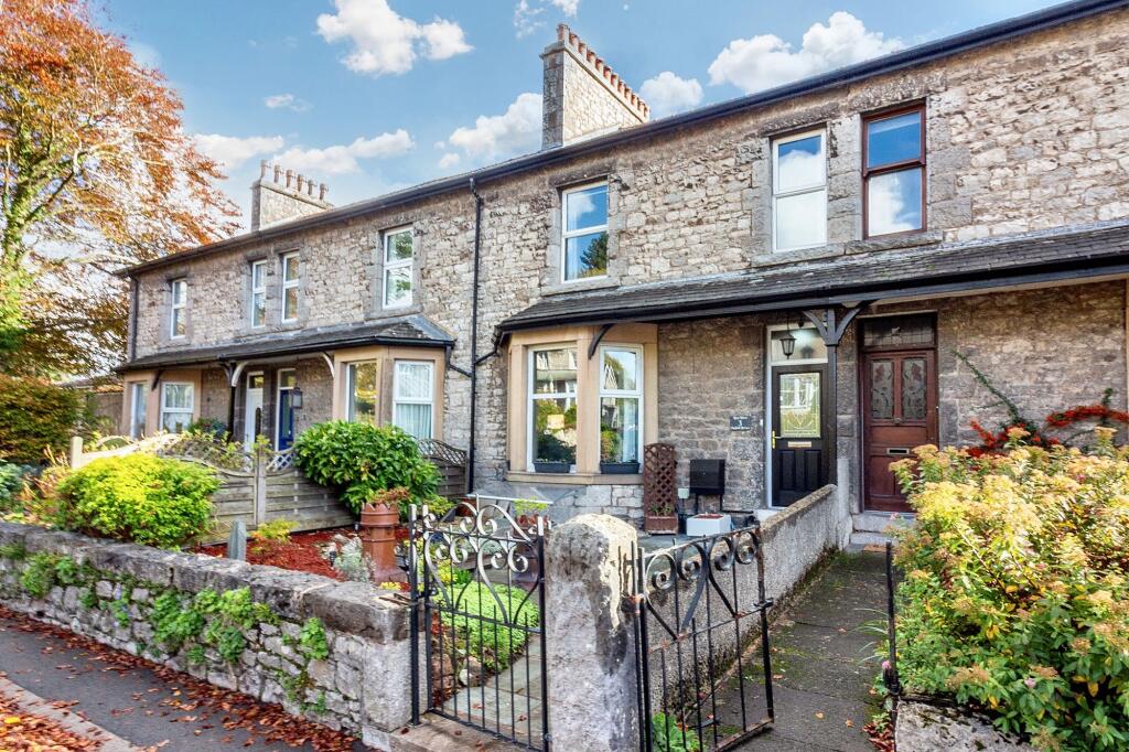 Main image of property: 3 Mayfield Terrace, Grange-Over-Sands