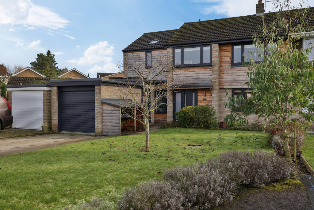Main image of property: Keble Park South, Bishopthorpe, York, YO23