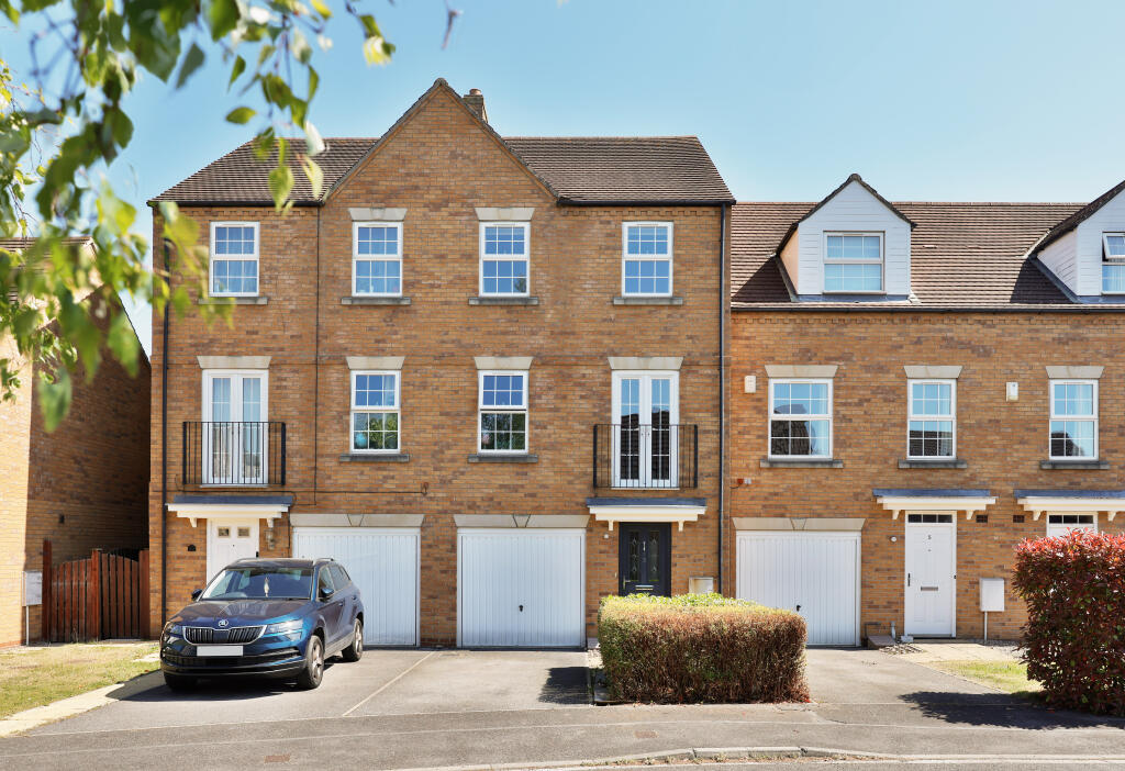 Main image of property: Didsbury Close, Rawcliffe, York, YO30