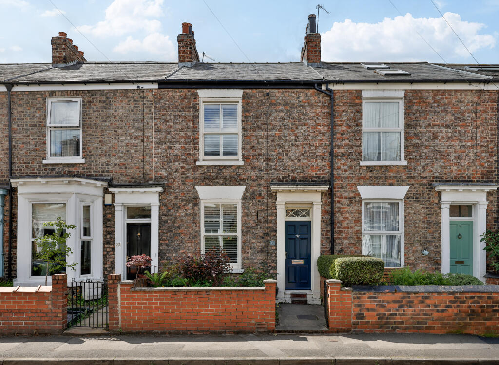 Main image of property: Darnborough Street, York, YO23