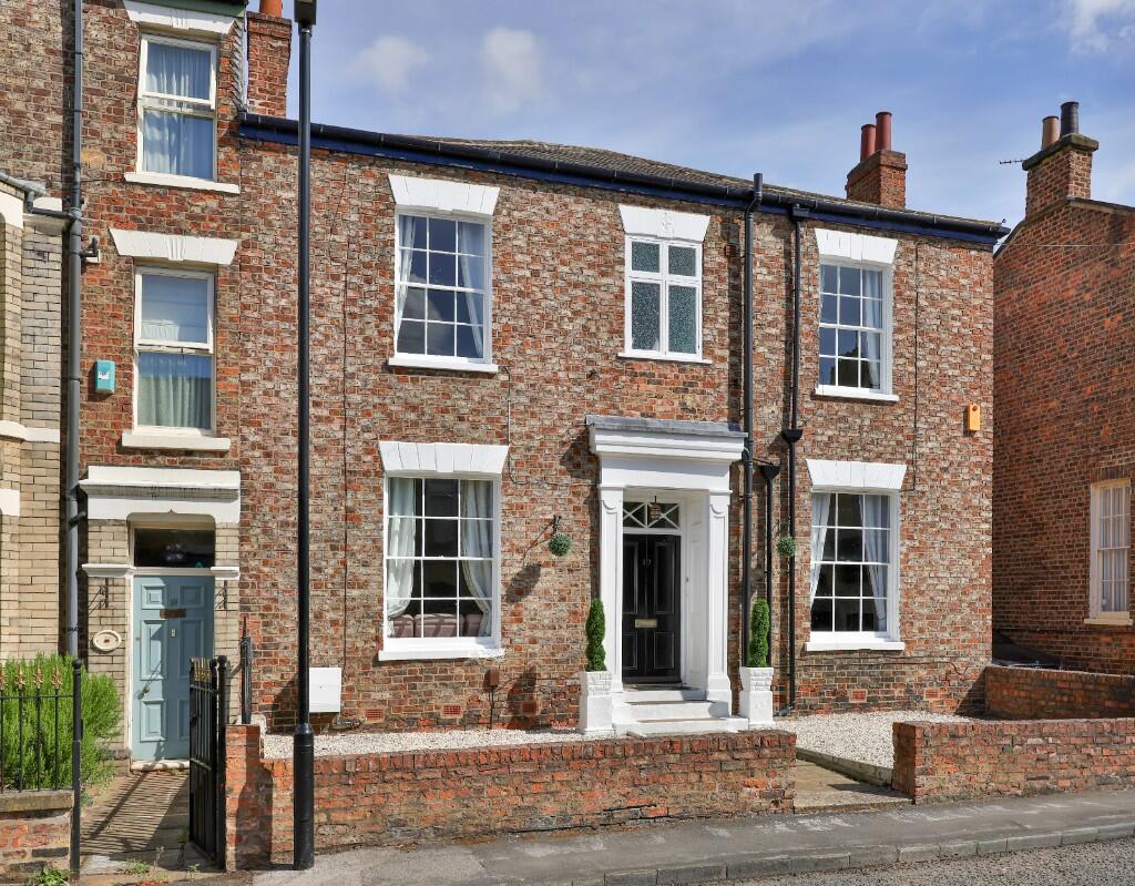 Main image of property: Penleys Grove Street, York, YO31