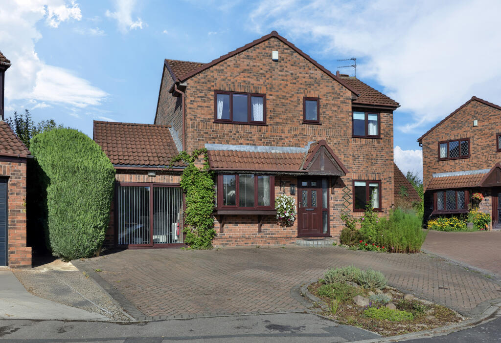 Main image of property: Ashmeade Close, Woodthorpe, York, YO24