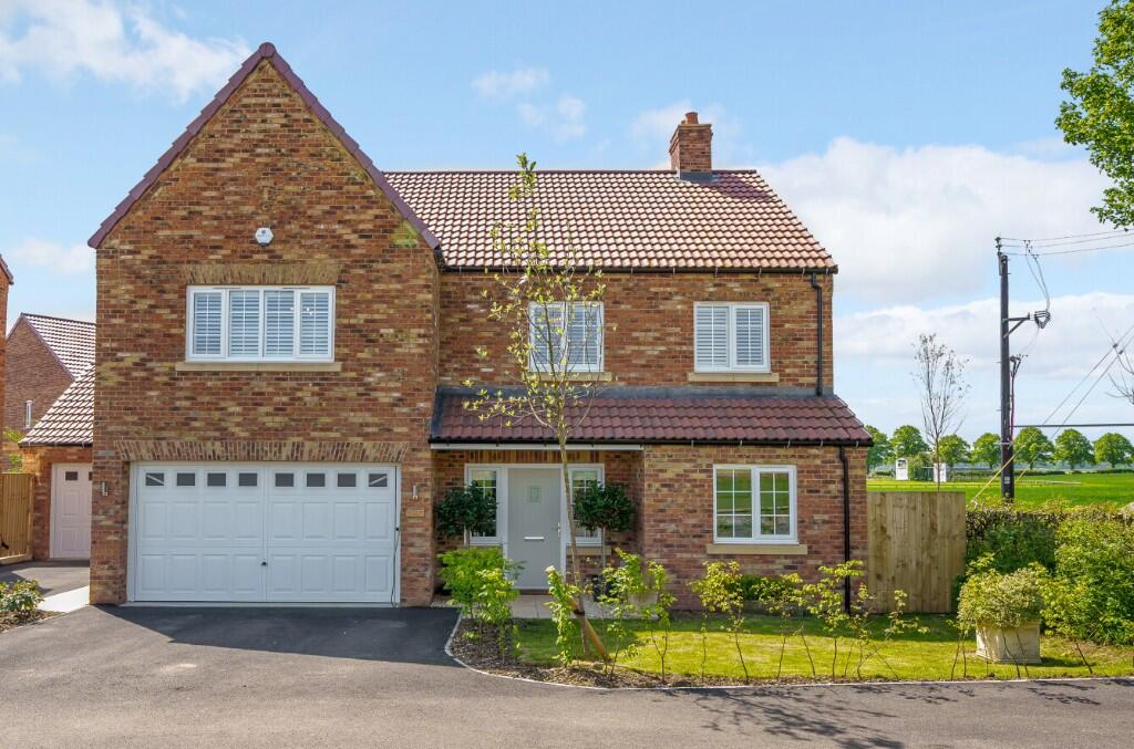 Main image of property: Station Road, Goldsborough,  HG5