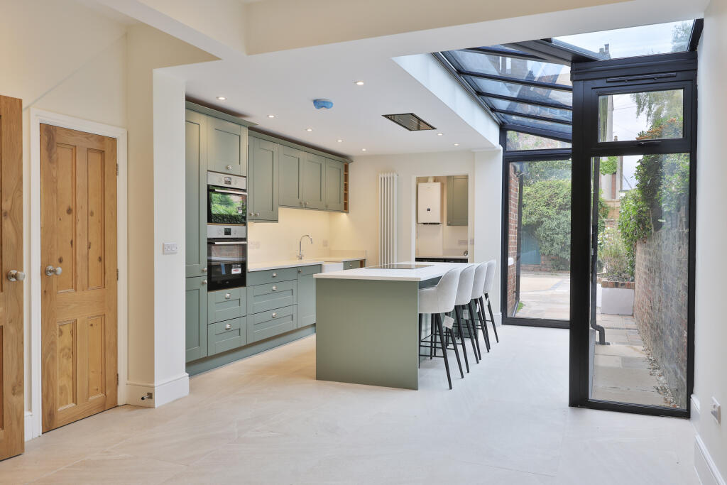 Main image of property: Claremont Terrace, York, YO31