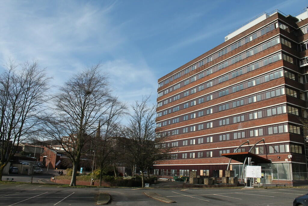 Main image of property: Castle Court, The Minories, Dudley, DY2 8PG