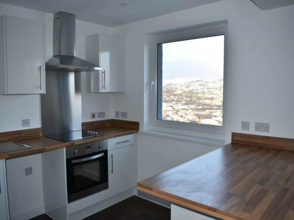 1 bedroom flat for rent in Bentley Court, Keighley, BD21 4RG, BD21