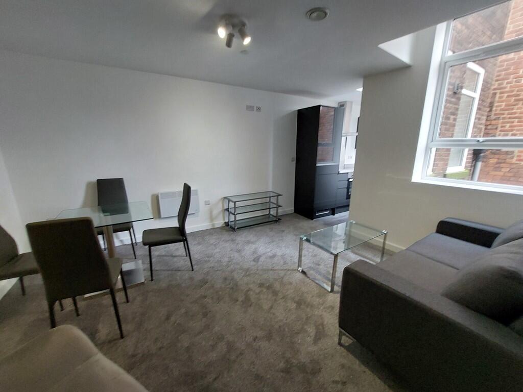 Main image of property: 503 Fargate House, 14A Fargate, S1