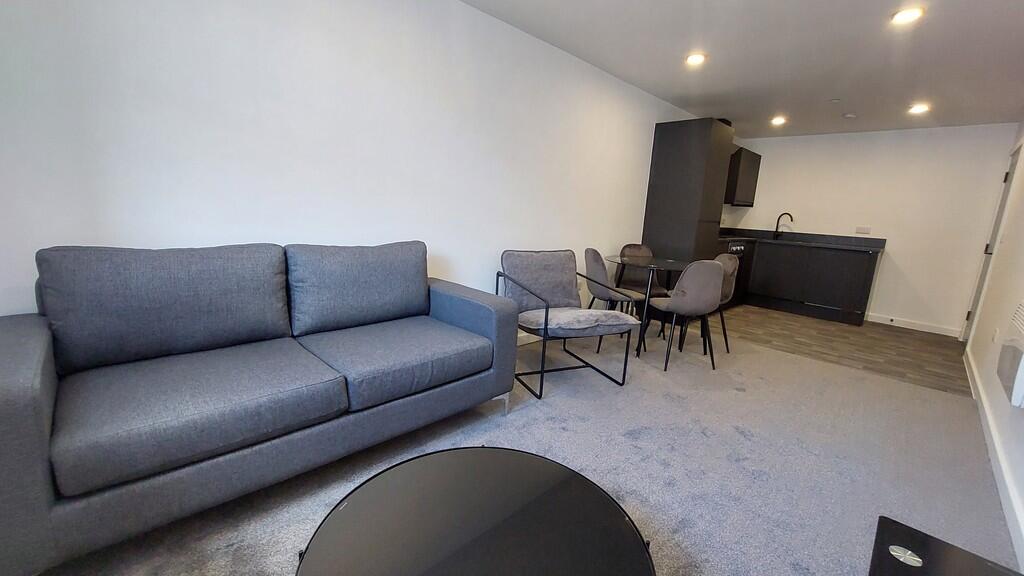 Main image of property: Burlington Square, Burlington Street, Chesterfield