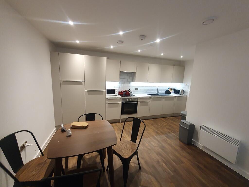 Main image of property: Moseley Gardens, 150 Moseley Street, Digbeth