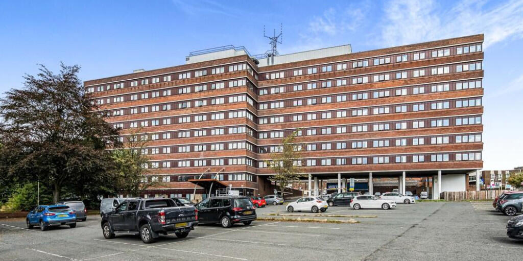 Main image of property: Castle Court, The Minories, Dudley