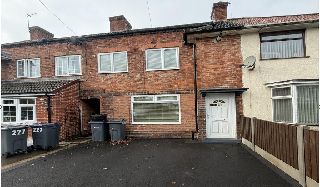 Main image of property: Severne Road, Birmingham, B27