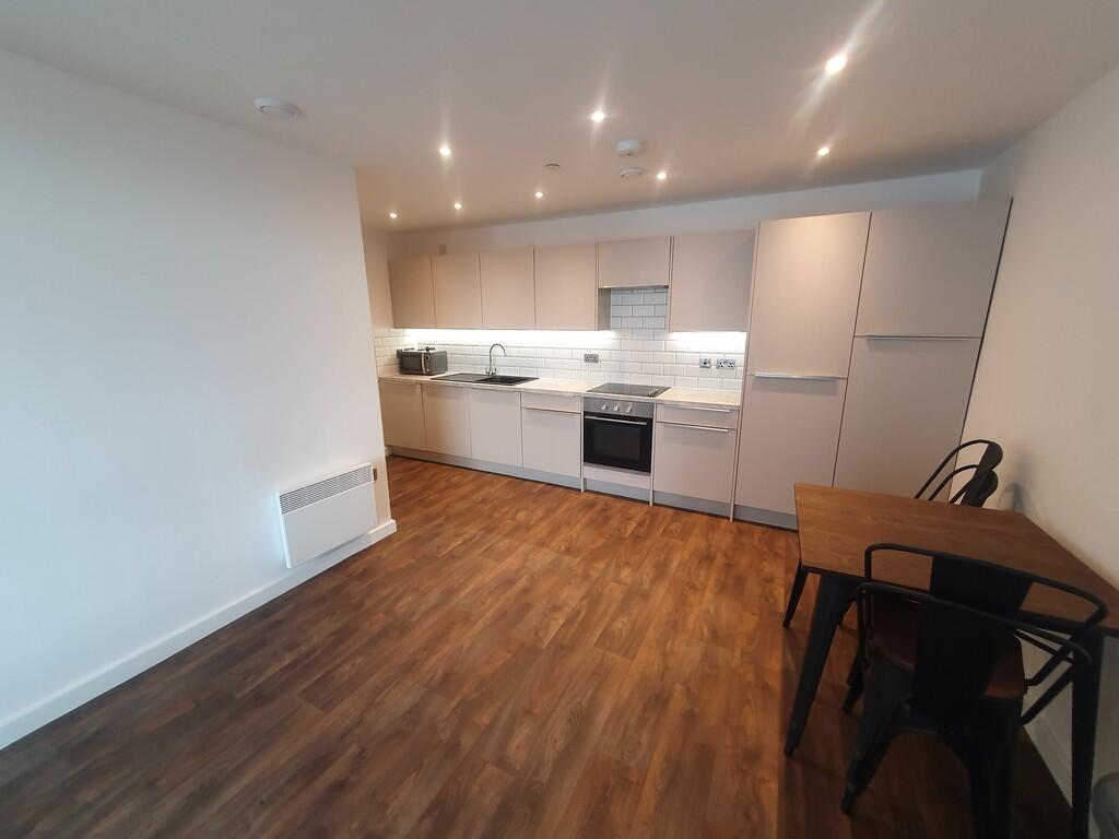 Main image of property: Moseley Garden, 150 Moseley Street, Digbeth