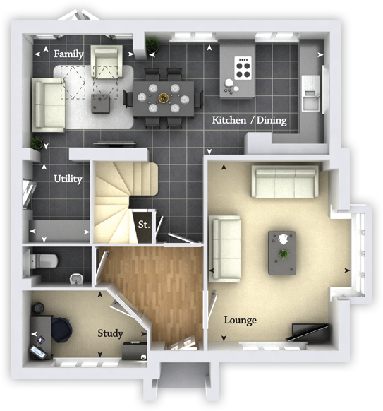 Ground Floor