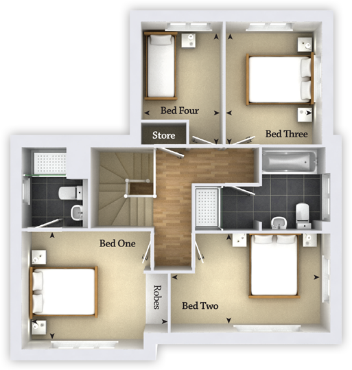 First Floor