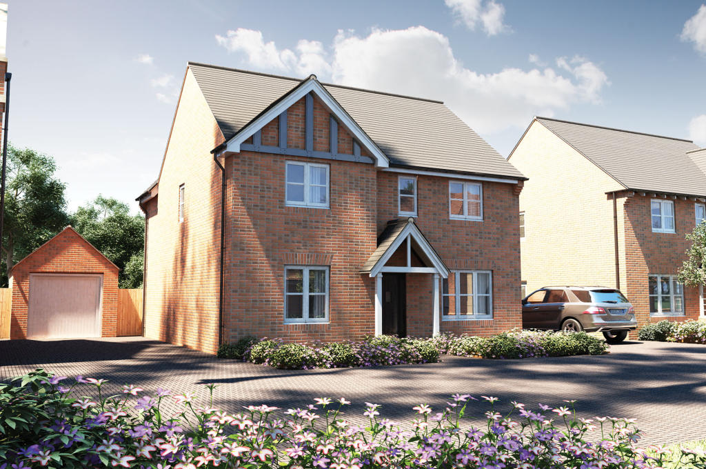 Contact Standish Grange New Homes Development by Bloor Homes