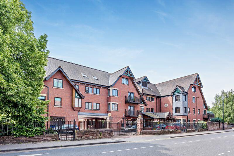 1 bedroom apartment for sale in Knightsbridge Court, Chester, CH1