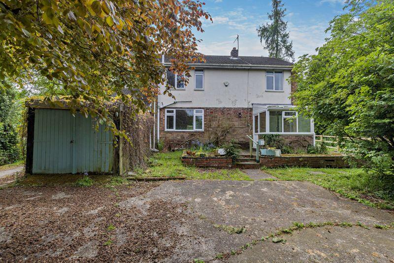 3 bedroom detached house for sale in Cuddington, Malpas, SY14