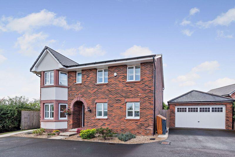 Main image of property: Farndon, Cheshire