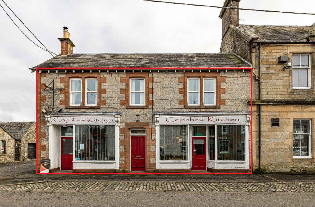 4 bedroom end of terrace house for sale in Copshaw Kitchen, 4 North