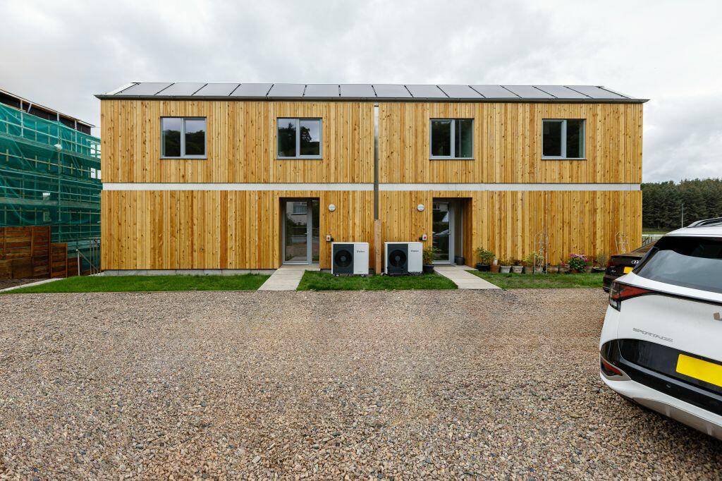 4 bedroom semidetached house for sale in Plot 4, Thornwood Reach