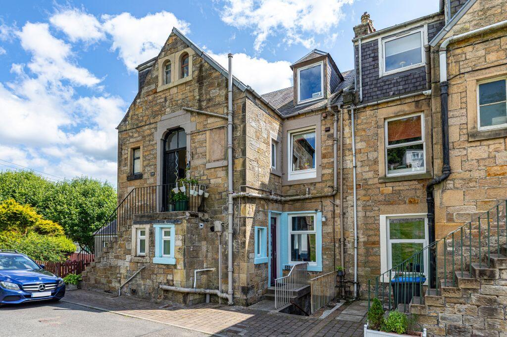 Main image of property: 2/1 Howlands Terrace, Hawick, TD9 7ED