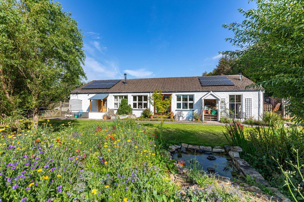 Main image of property: The Old Bowling House, Forest Road, Bonchester Bridge, TD9 8JS