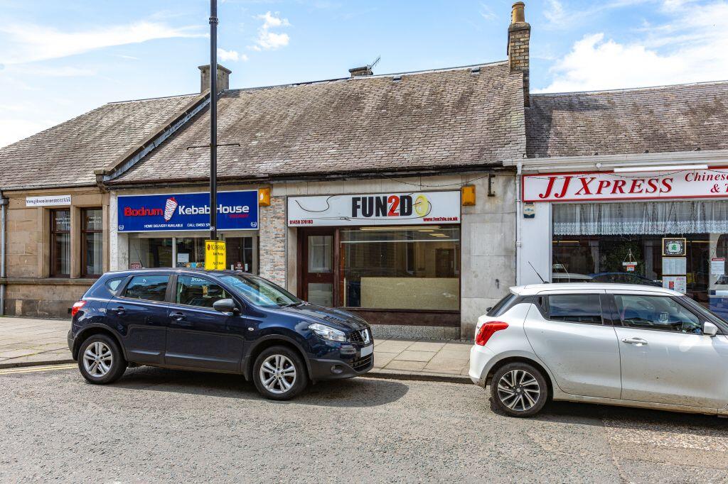 Main image of property: Commercial Premise at 7A Oliver Place, Hawick, TD9 9BG