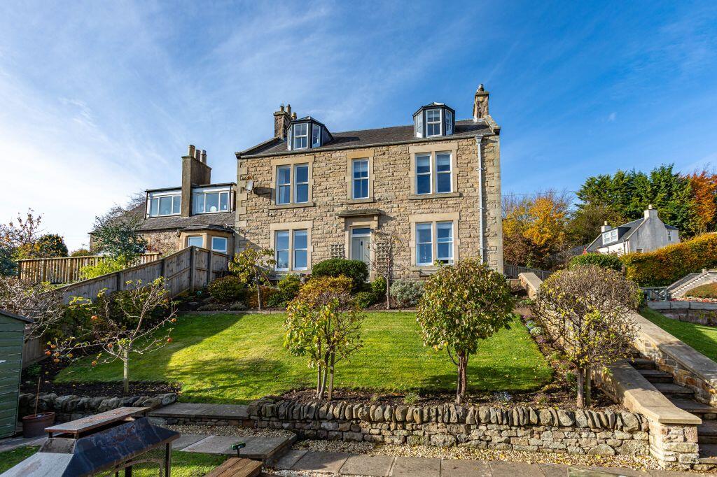 Main image of property: Lower Apartment Rosebank House, Lanton Road, Jedburgh, TD8 6SD