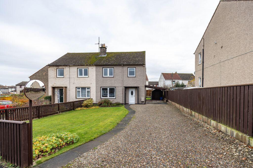 Main image of property: 8 Howden Crescent, Jedburgh, TD8 6JY