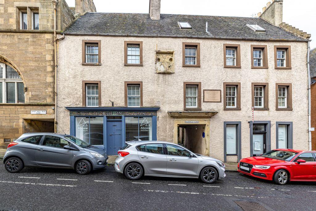 Main image of property: 4 Prince Charlie's House, Castlegate, Jedburgh, TD8 6AU