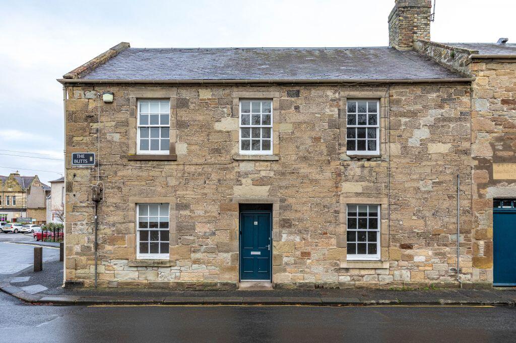 Main image of property: Commercial Premises - 6 The Butts, Kelso, TD5 7BA