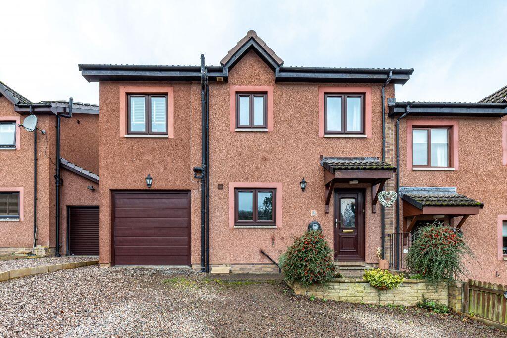 Main image of property: 8 Bailleul Grove, Hawick, TD9 9PP