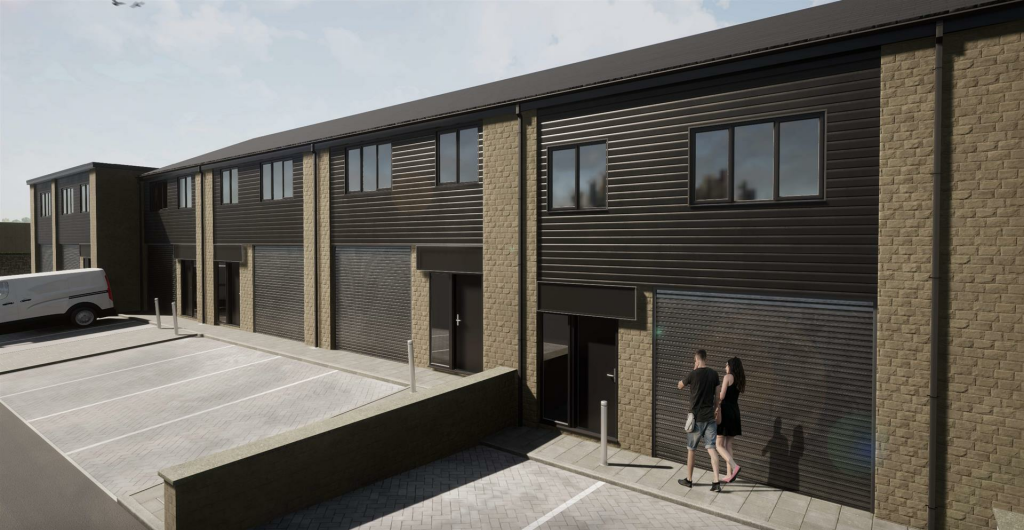 Commercial property for rent in LRP Business Park, Halifax Road