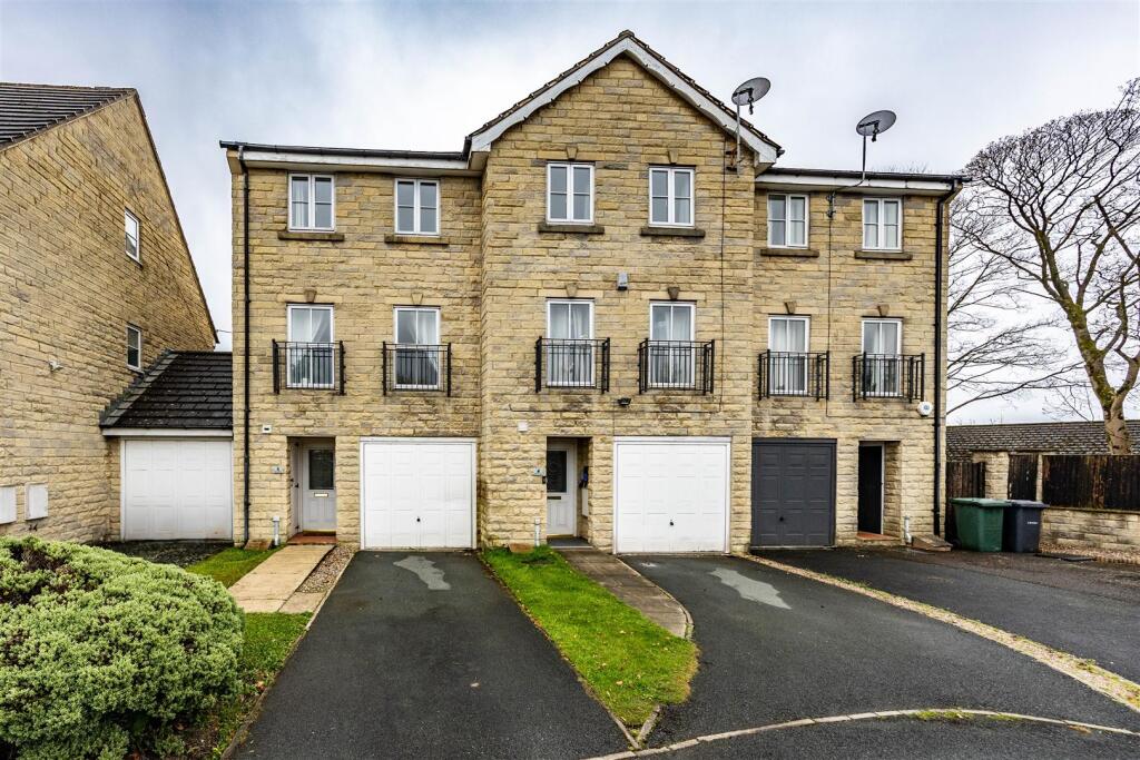 Main image of property: Yateholm Drive, Bradford