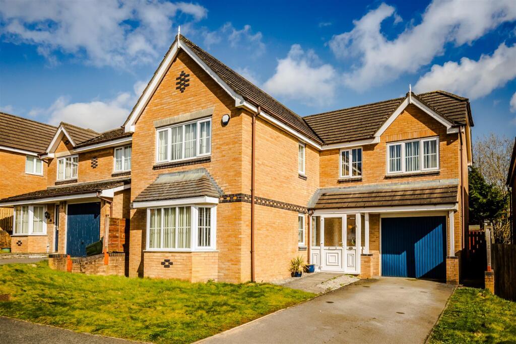 Main image of property: Lime Vale Way, Bradford
