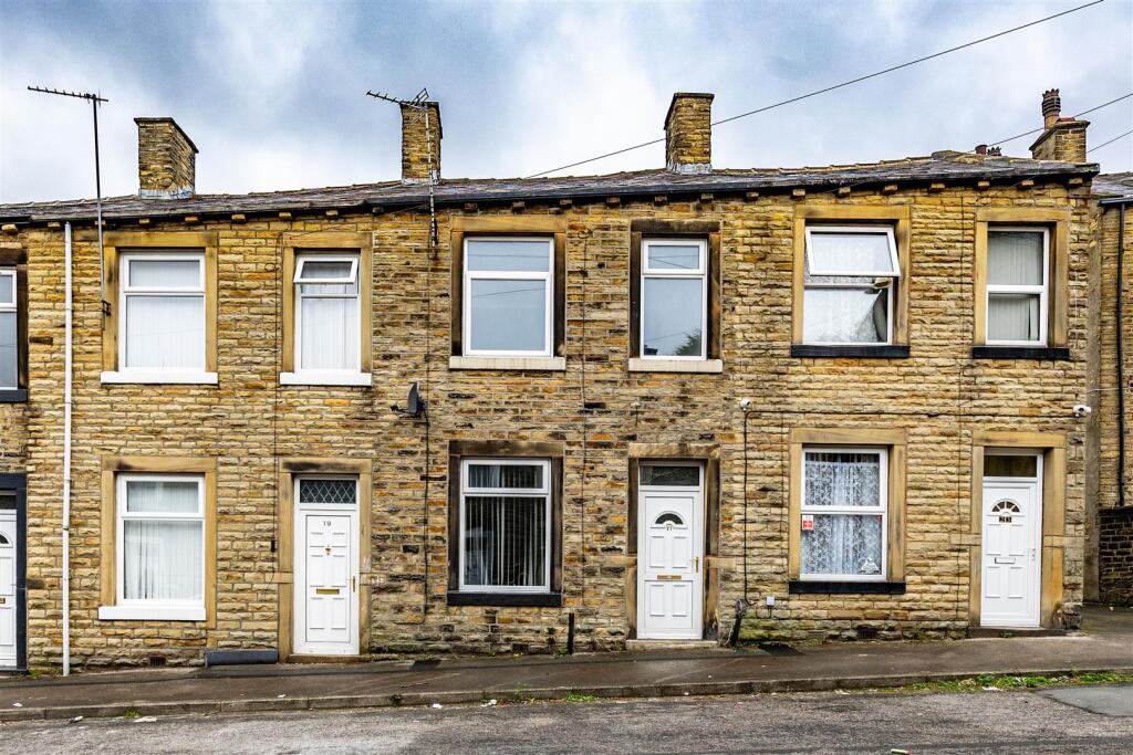 2 bedroom terraced house