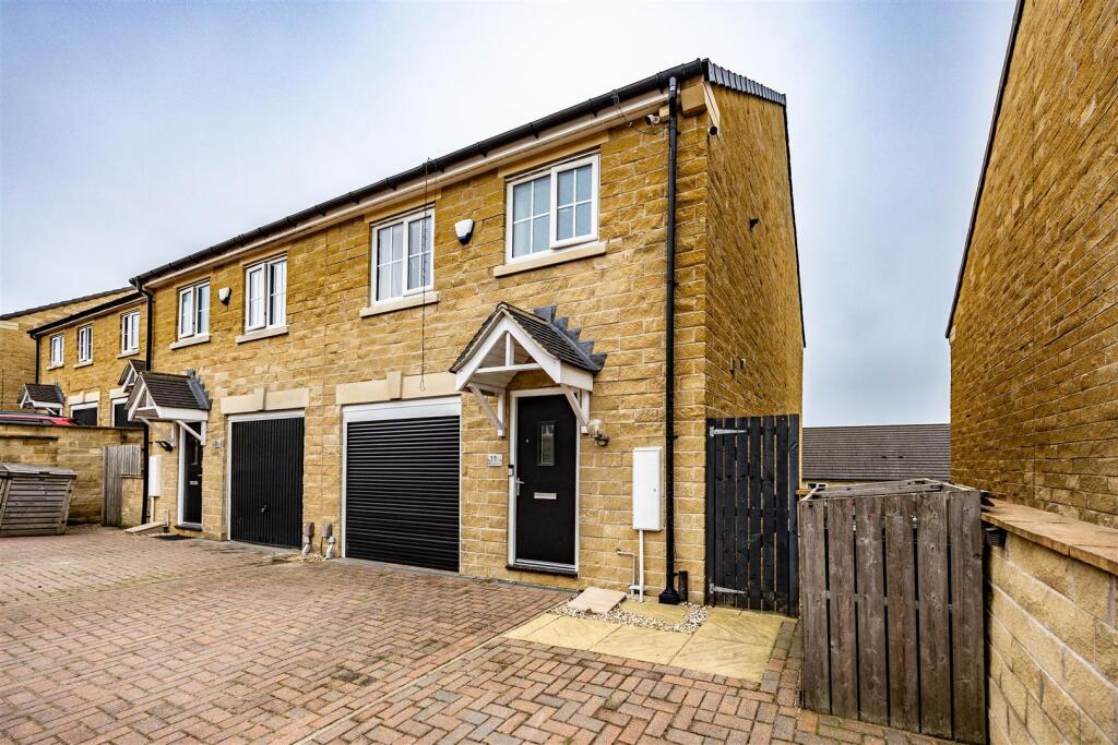 Main image of property: Black Dyke View, Queensbury, Bradford