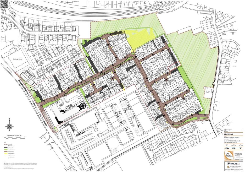 Main image of property: The Skylarks, Hipperholme, Halifax