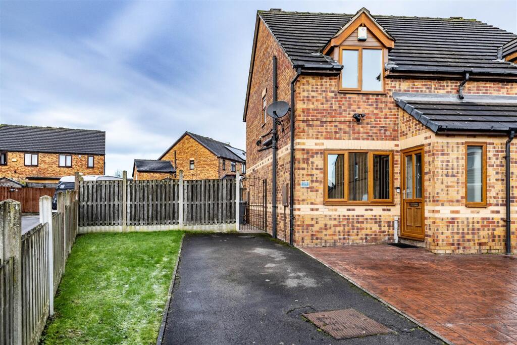 Main image of property: Alder Holt Drive, Bradford